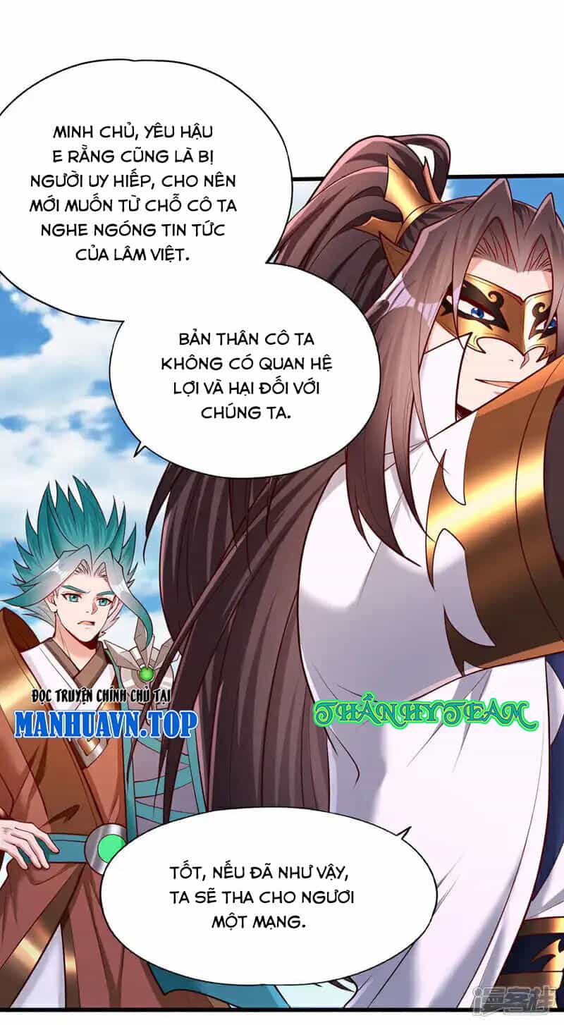 Ta Bị Nhốt Tại Cùng Một Ngày Mười Vạn Năm - Chương 423 - ảnh 34