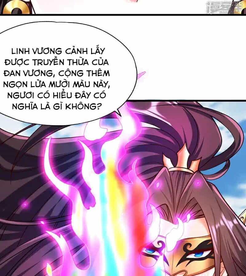 Ta Bị Nhốt Tại Cùng Một Ngày Mười Vạn Năm - Chương 424 - ảnh 7