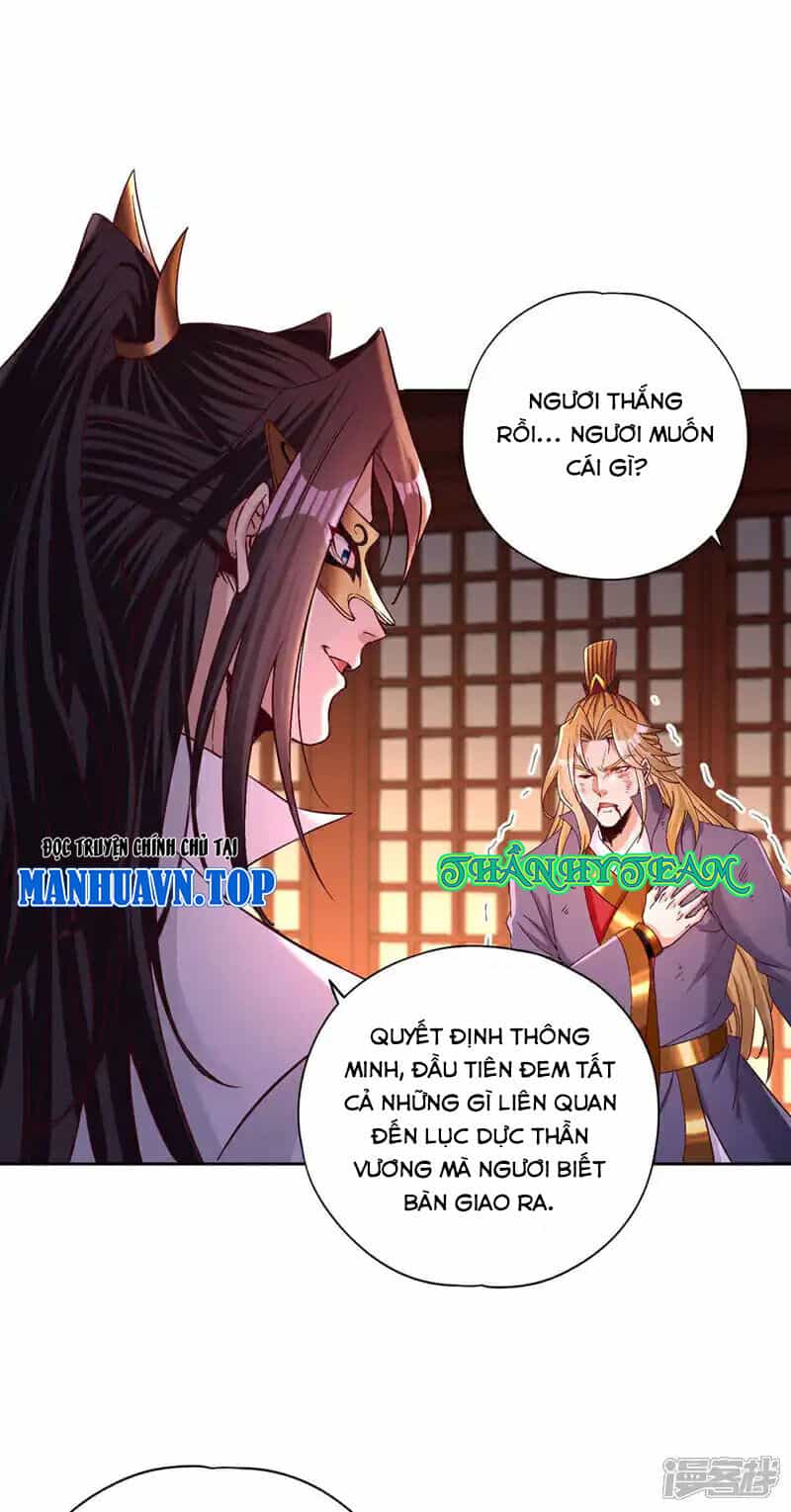 Ta Bị Nhốt Tại Cùng Một Ngày Mười Vạn Năm - Chương 427 - ảnh 4