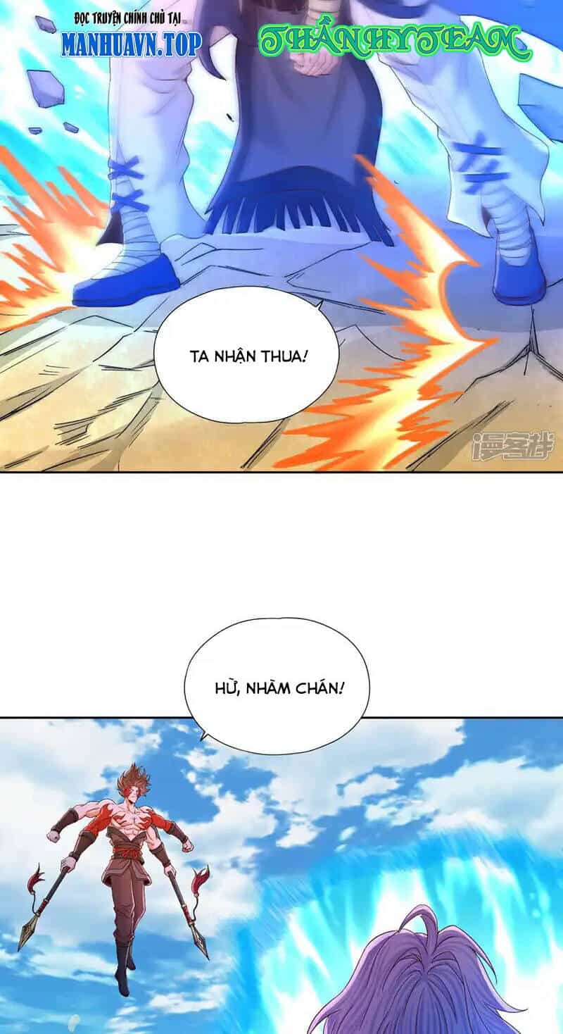 Ta Bị Nhốt Tại Cùng Một Ngày Mười Vạn Năm - Chương 432 - ảnh 11