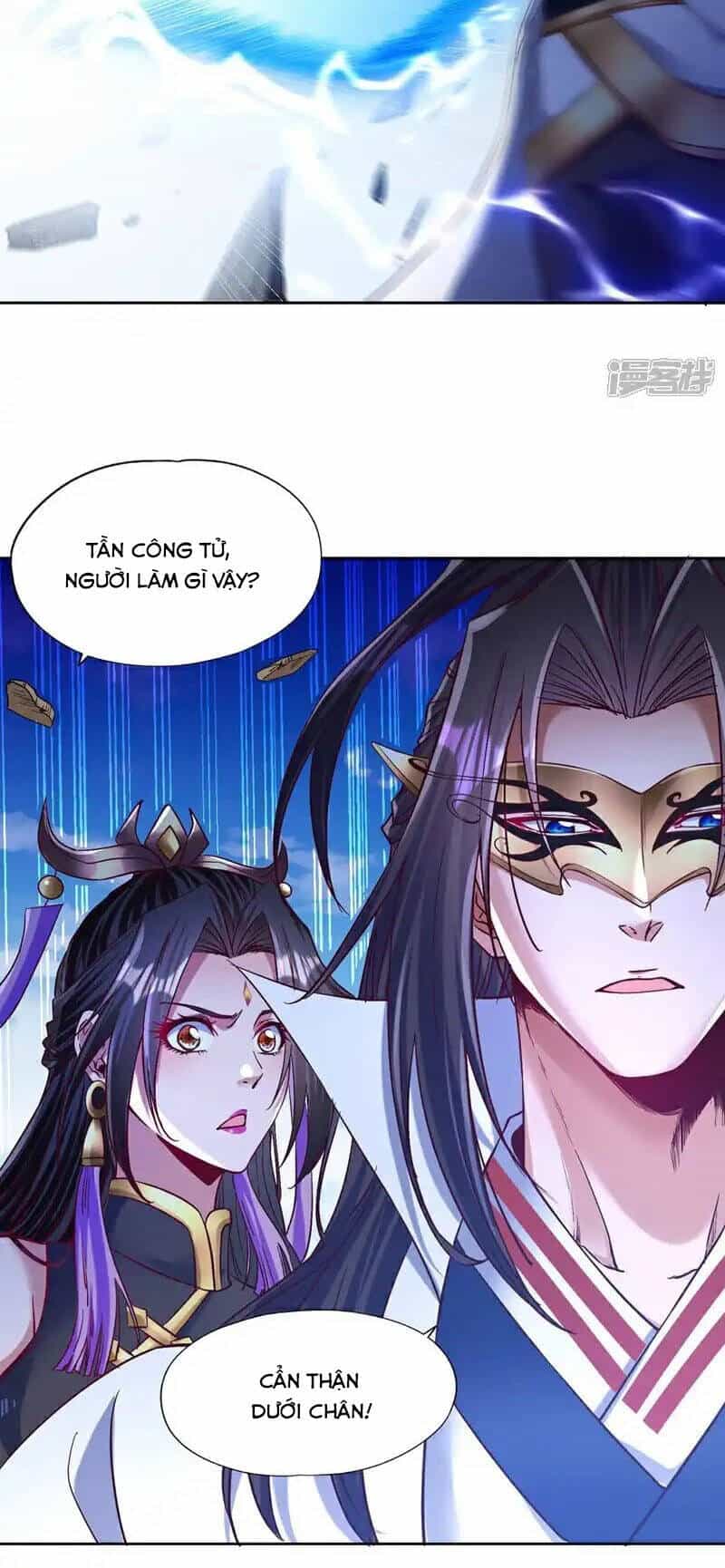 Ta Bị Nhốt Tại Cùng Một Ngày Mười Vạn Năm - Chương 435 - ảnh 20