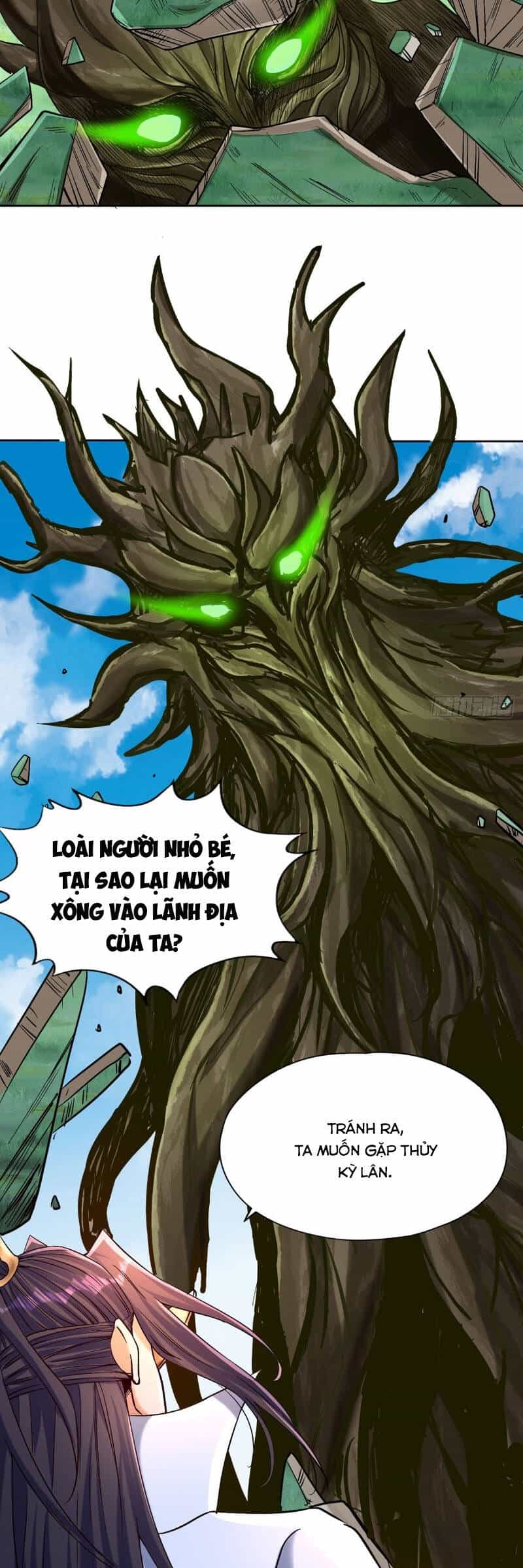 Ta Bị Nhốt Tại Cùng Một Ngày Mười Vạn Năm - Chương 436 - ảnh 2