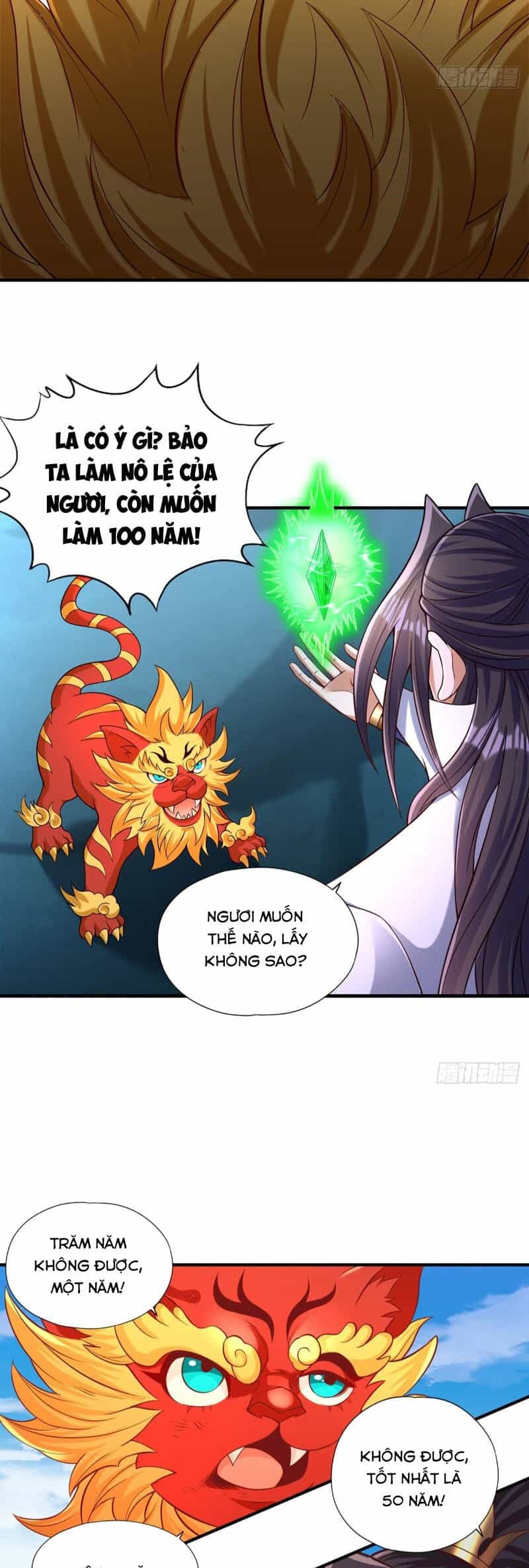 Ta Bị Nhốt Tại Cùng Một Ngày Mười Vạn Năm - Chương 436 - ảnh 25