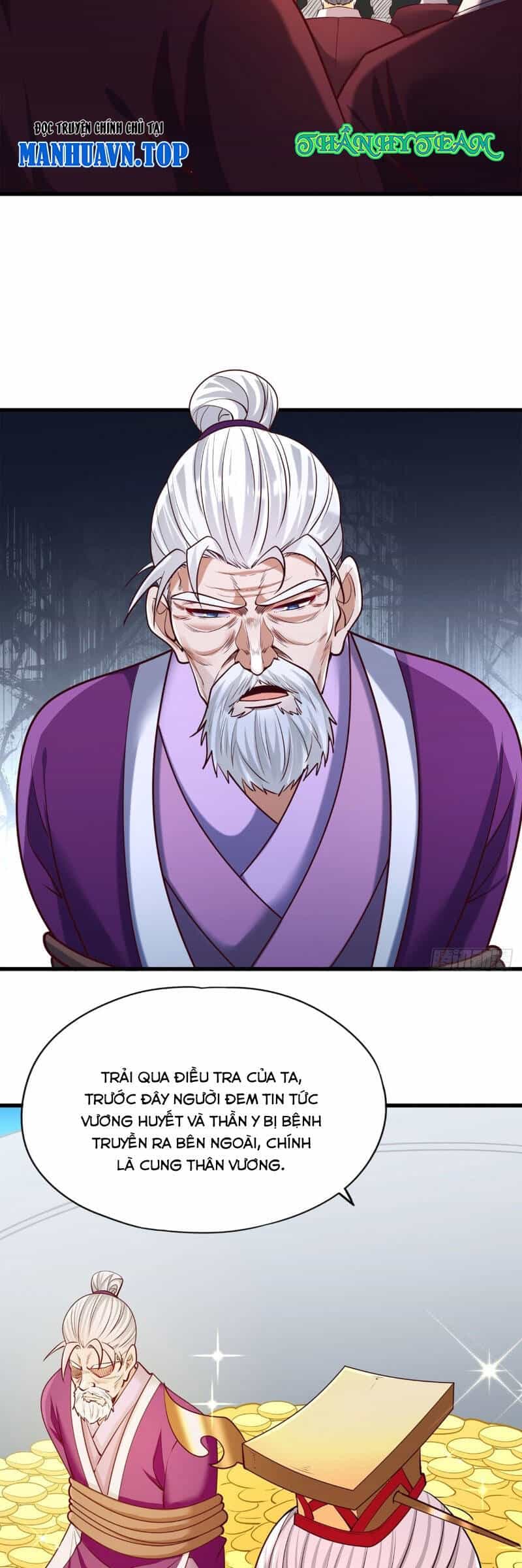 Ta Bị Nhốt Tại Cùng Một Ngày Mười Vạn Năm - Chương 437 - ảnh 18