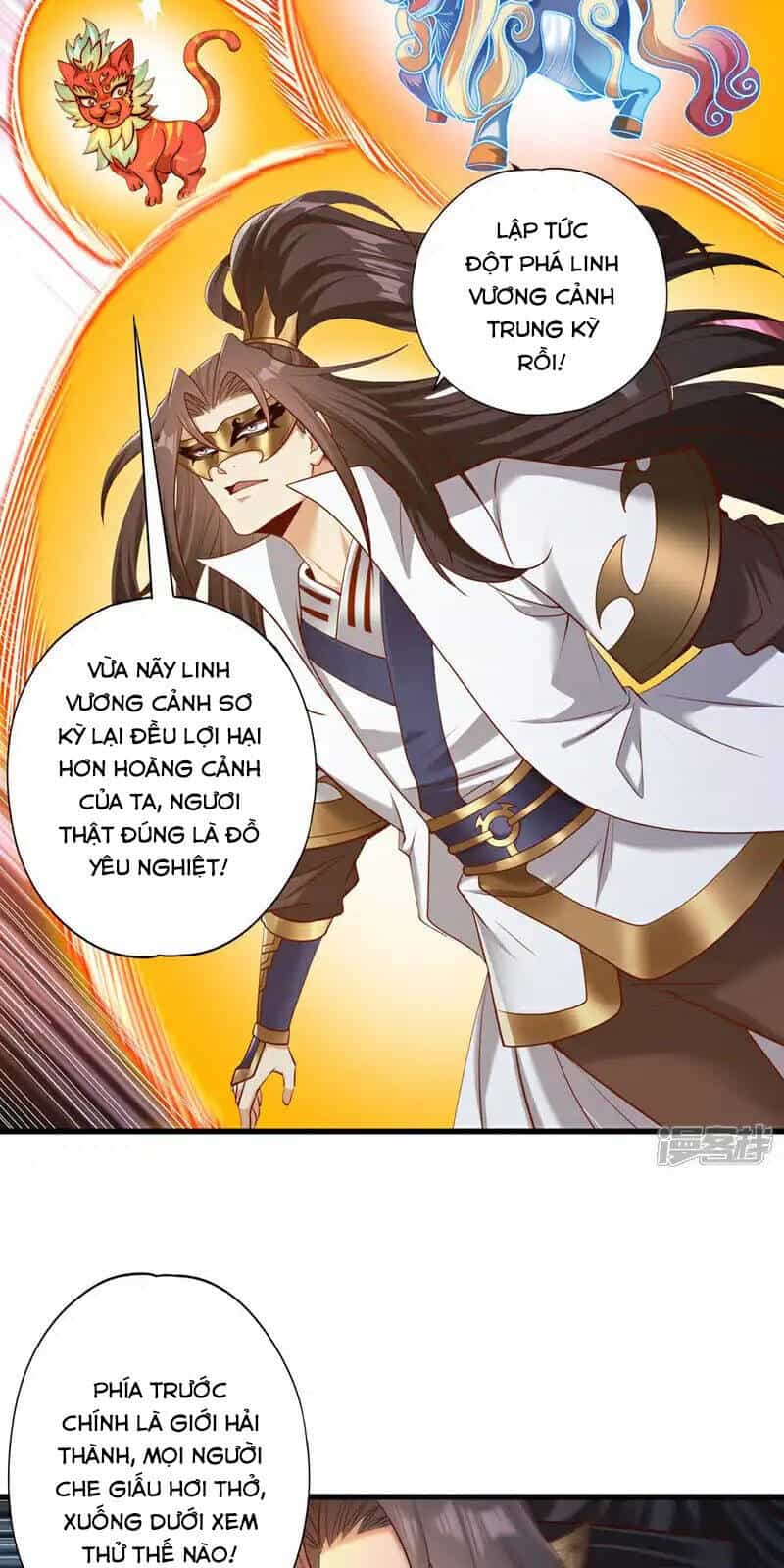 Ta Bị Nhốt Tại Cùng Một Ngày Mười Vạn Năm - Chương 439 - ảnh 24