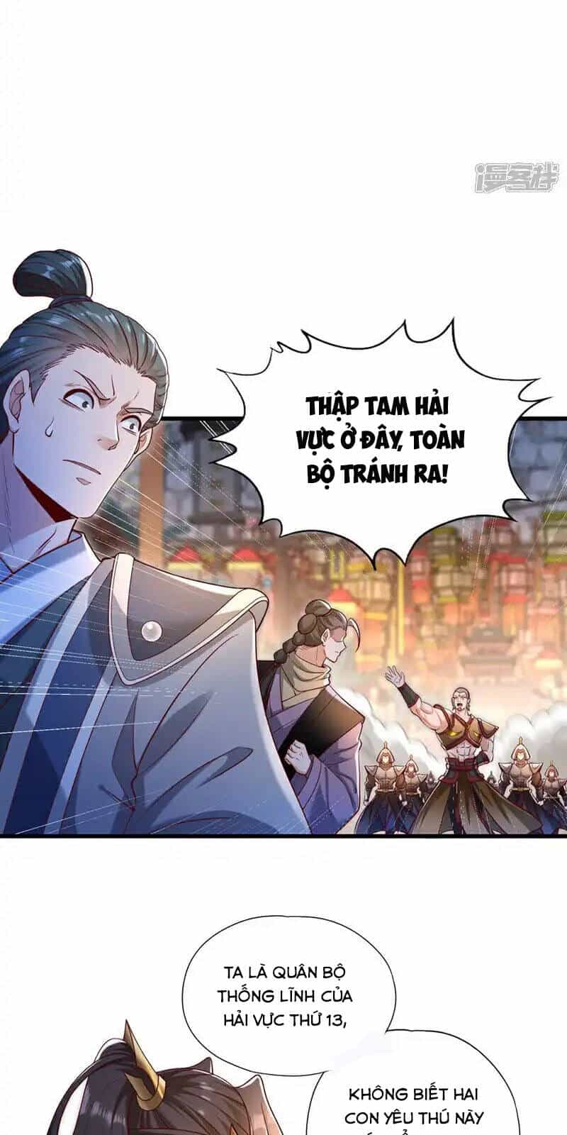 Ta Bị Nhốt Tại Cùng Một Ngày Mười Vạn Năm - Chương 439 - ảnh 27