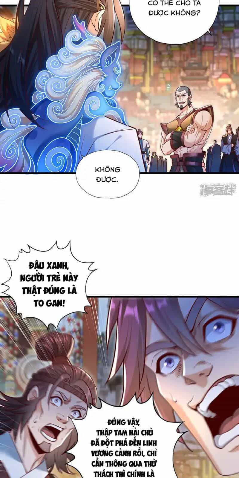 Ta Bị Nhốt Tại Cùng Một Ngày Mười Vạn Năm - Chương 439 - ảnh 28