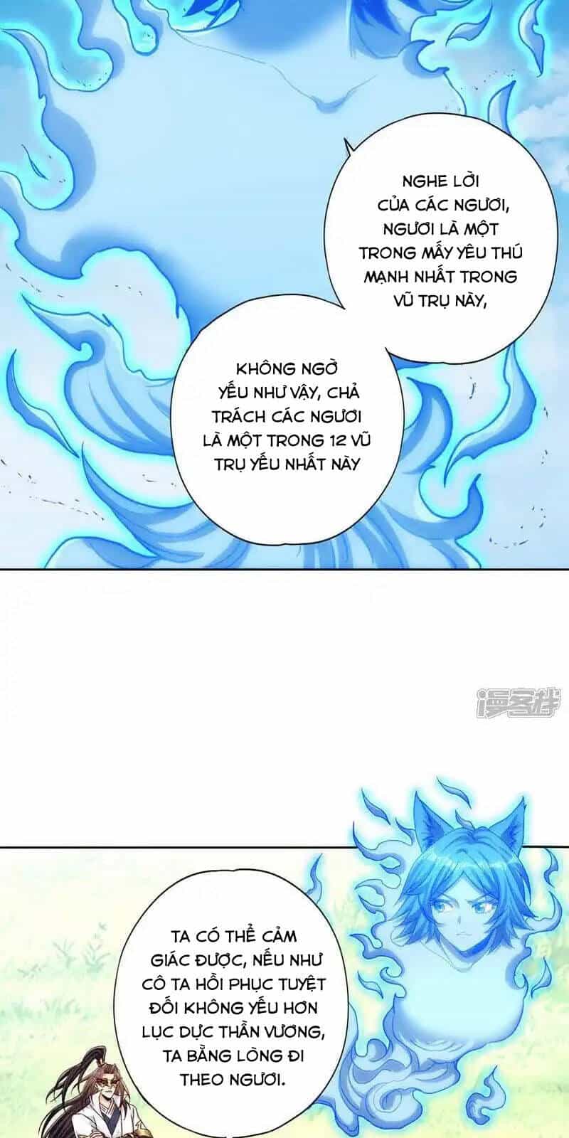 Ta Bị Nhốt Tại Cùng Một Ngày Mười Vạn Năm - Chương 439 - ảnh 5