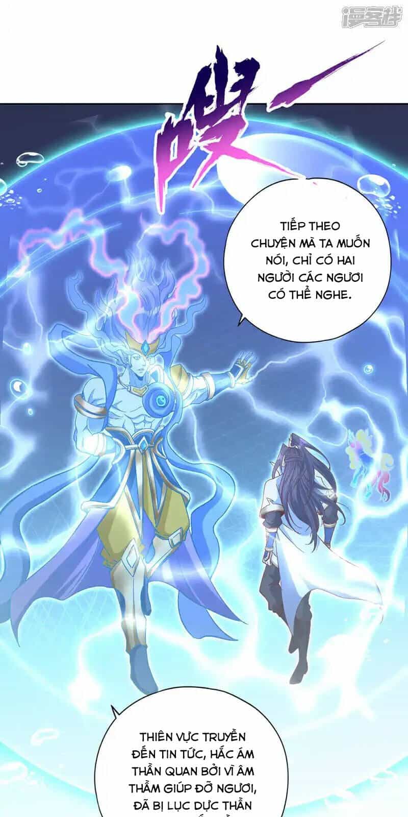Ta Bị Nhốt Tại Cùng Một Ngày Mười Vạn Năm - Chương 441 - ảnh 13