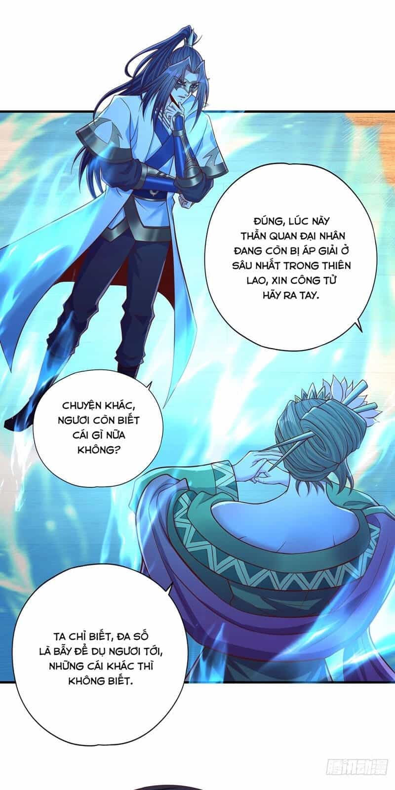 Ta Bị Nhốt Tại Cùng Một Ngày Mười Vạn Năm - Chương 442 - ảnh 18