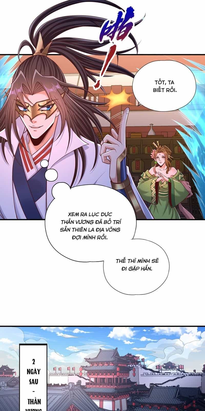 Ta Bị Nhốt Tại Cùng Một Ngày Mười Vạn Năm - Chương 442 - ảnh 19
