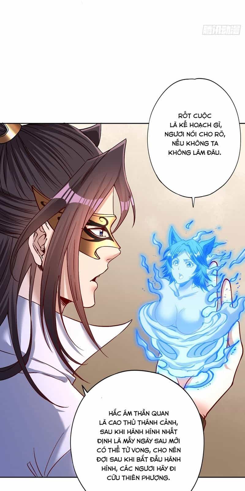 Ta Bị Nhốt Tại Cùng Một Ngày Mười Vạn Năm - Chương 442 - ảnh 26