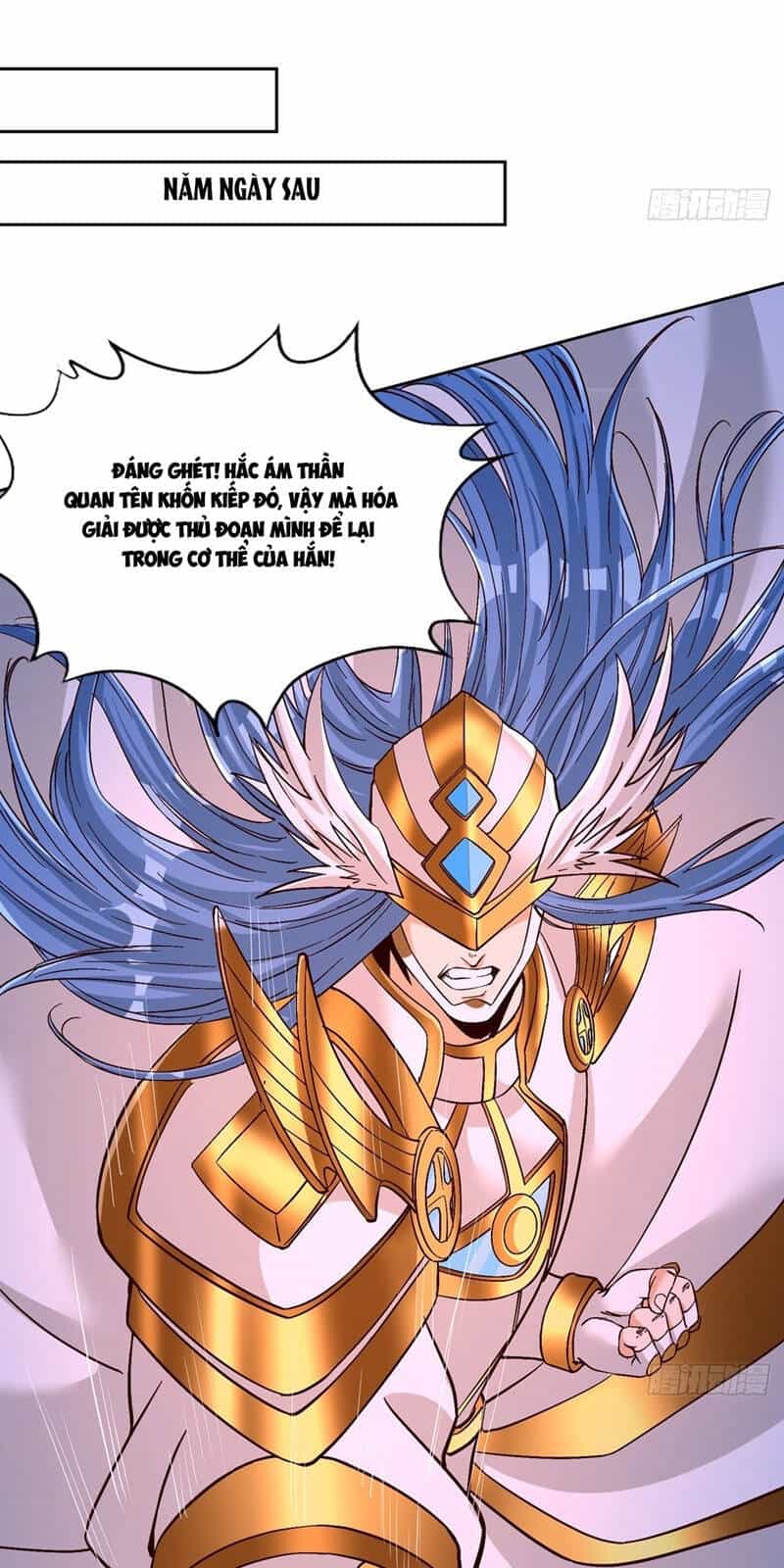 Ta Bị Nhốt Tại Cùng Một Ngày Mười Vạn Năm - Chương 443 - ảnh 32