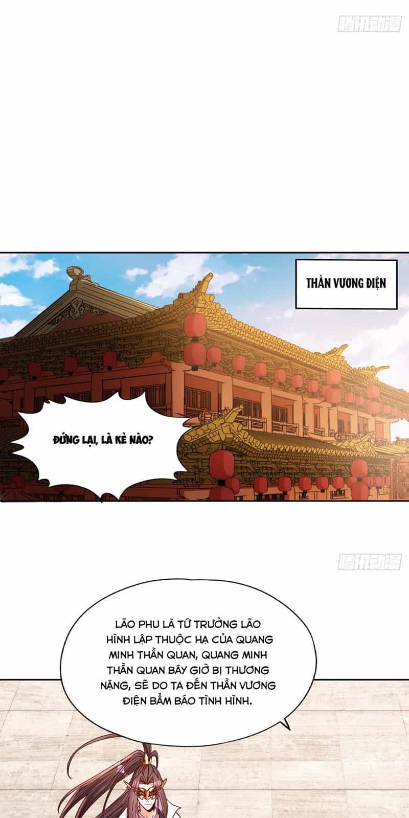Ta Bị Nhốt Tại Cùng Một Ngày Mười Vạn Năm - Chương 443 - ảnh 35
