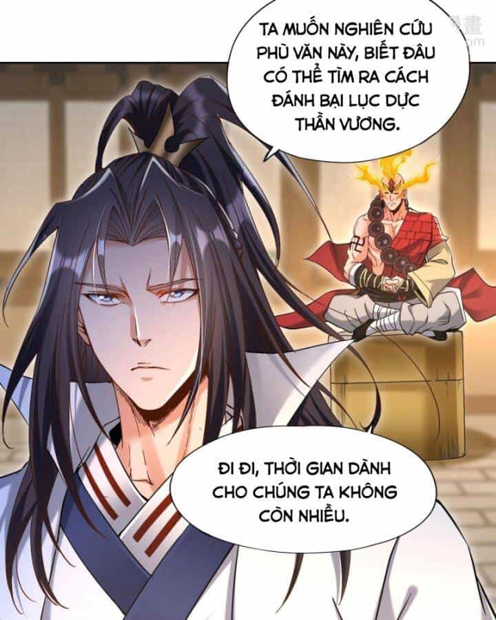 Ta Bị Nhốt Tại Cùng Một Ngày Mười Vạn Năm - Chương 448 - ảnh 101
