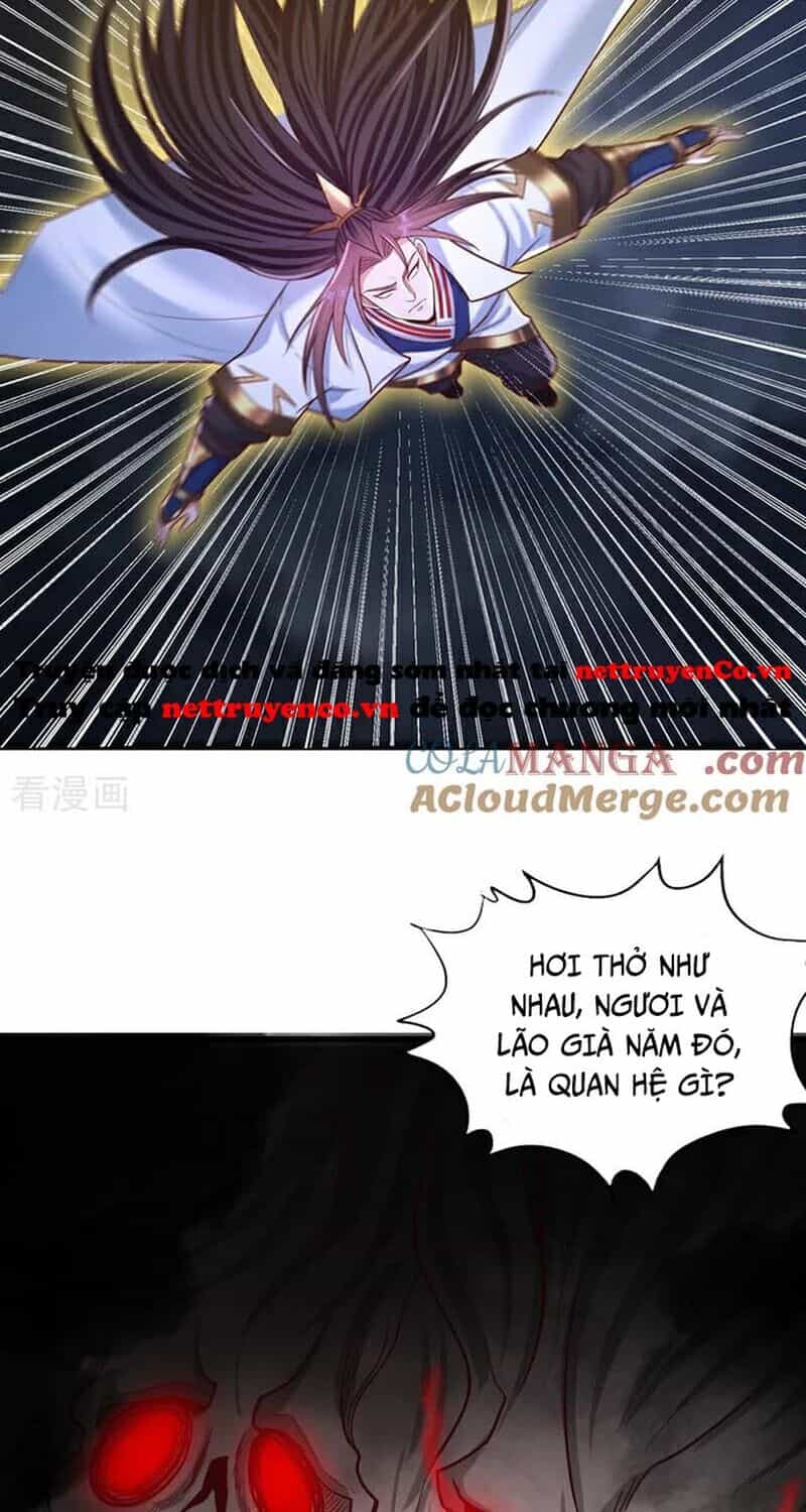 Ta Bị Nhốt Tại Cùng Một Ngày Mười Vạn Năm - Chương 450 - ảnh 32