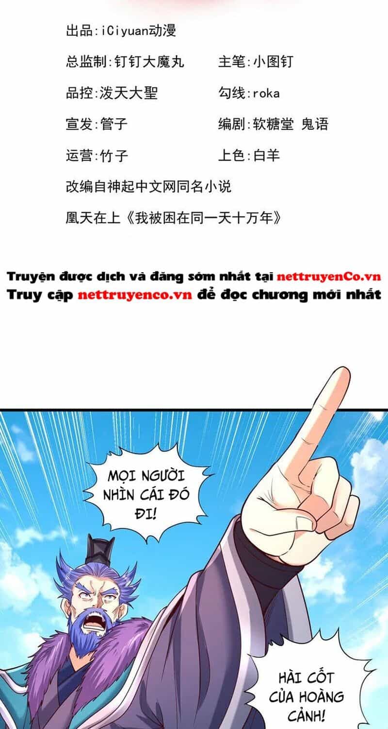 Ta Bị Nhốt Tại Cùng Một Ngày Mười Vạn Năm - Chương 450 - ảnh 4