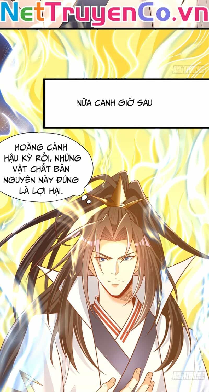 Ta Bị Nhốt Tại Cùng Một Ngày Mười Vạn Năm - Chương 451 - ảnh 9