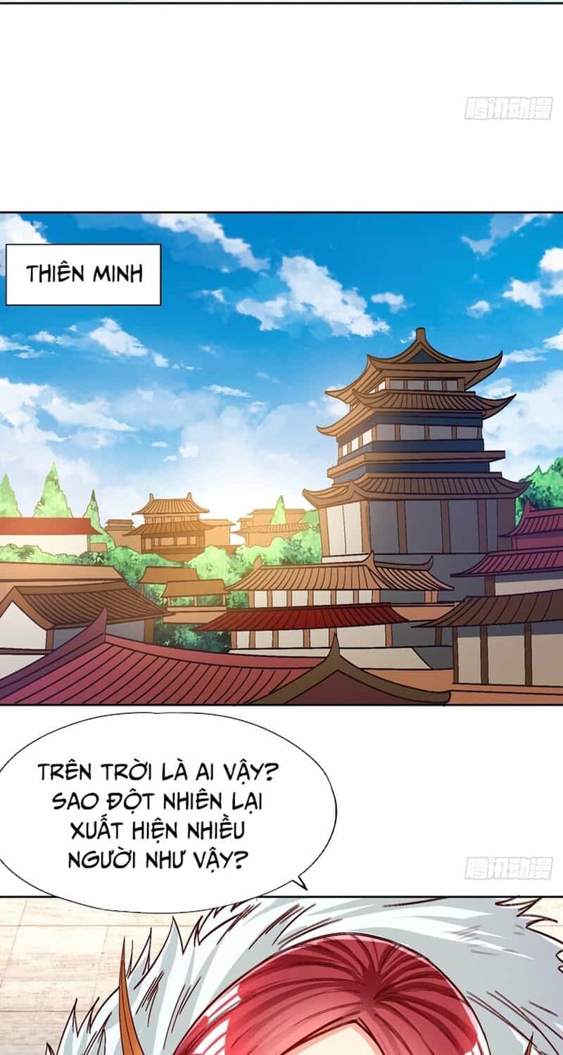 Ta Bị Nhốt Tại Cùng Một Ngày Mười Vạn Năm - Chương 452 - ảnh 23