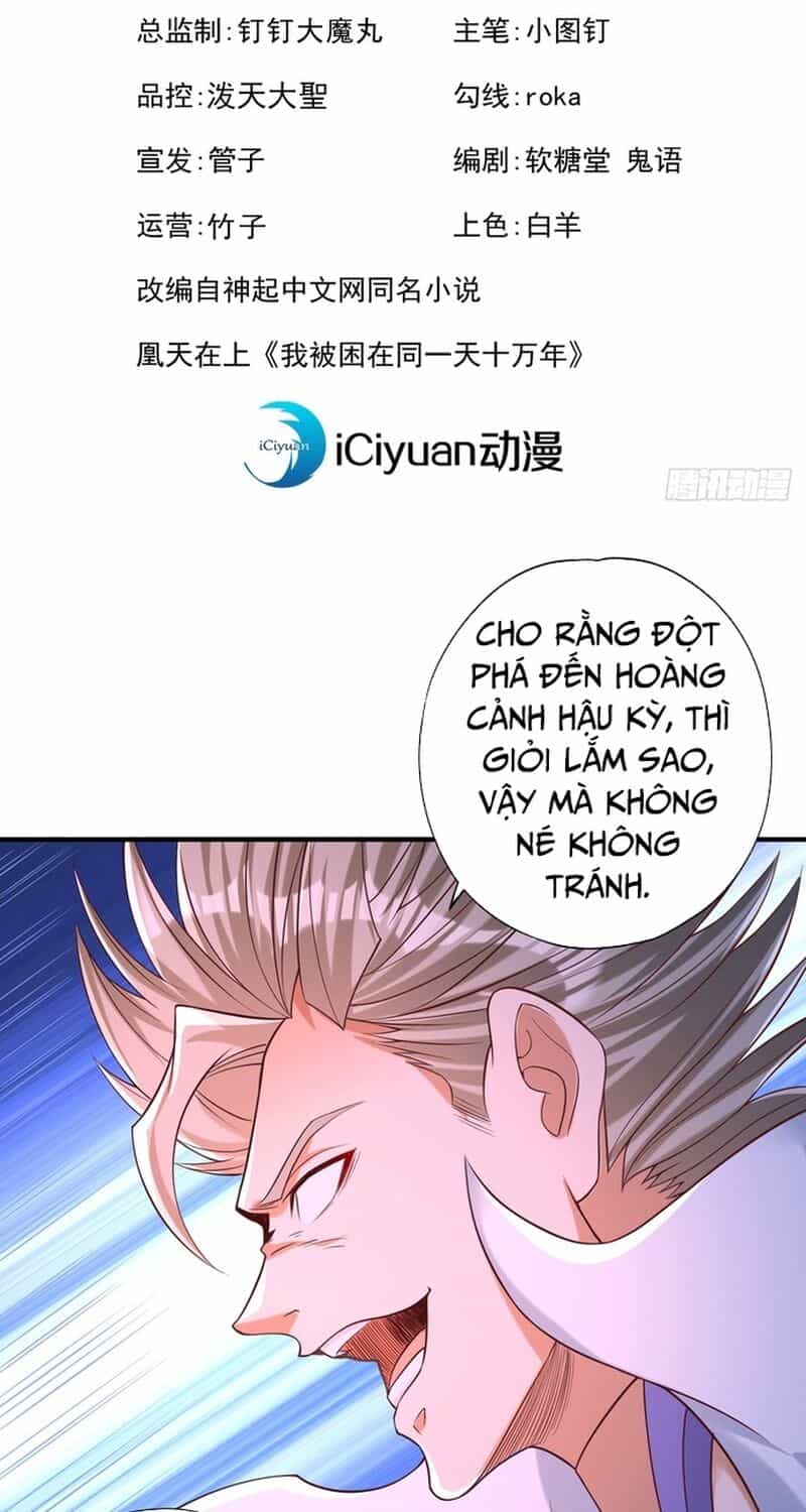 Ta Bị Nhốt Tại Cùng Một Ngày Mười Vạn Năm - Chương 452 - ảnh 4