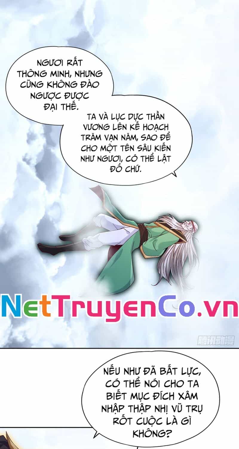 Ta Bị Nhốt Tại Cùng Một Ngày Mười Vạn Năm - Chương 453 - ảnh 10