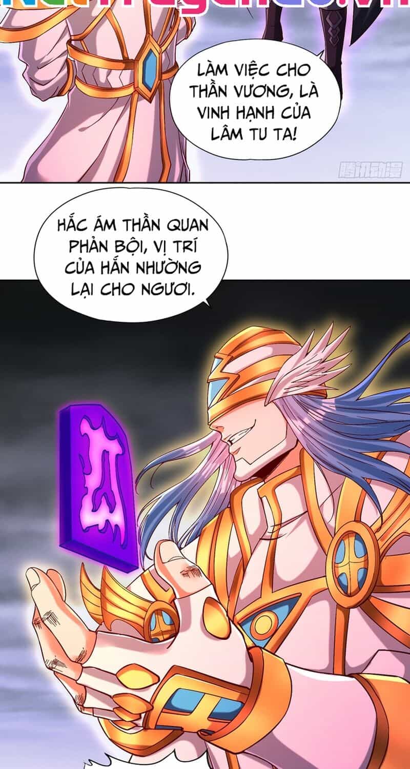 Ta Bị Nhốt Tại Cùng Một Ngày Mười Vạn Năm - Chương 453 - ảnh 5