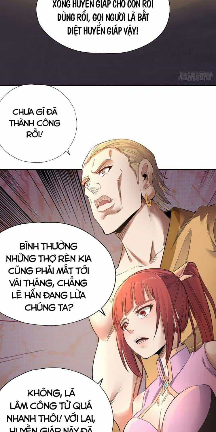 Ta Bị Nhốt Tại Cùng Một Ngày Mười Vạn Năm - Chương 42 - ảnh 2