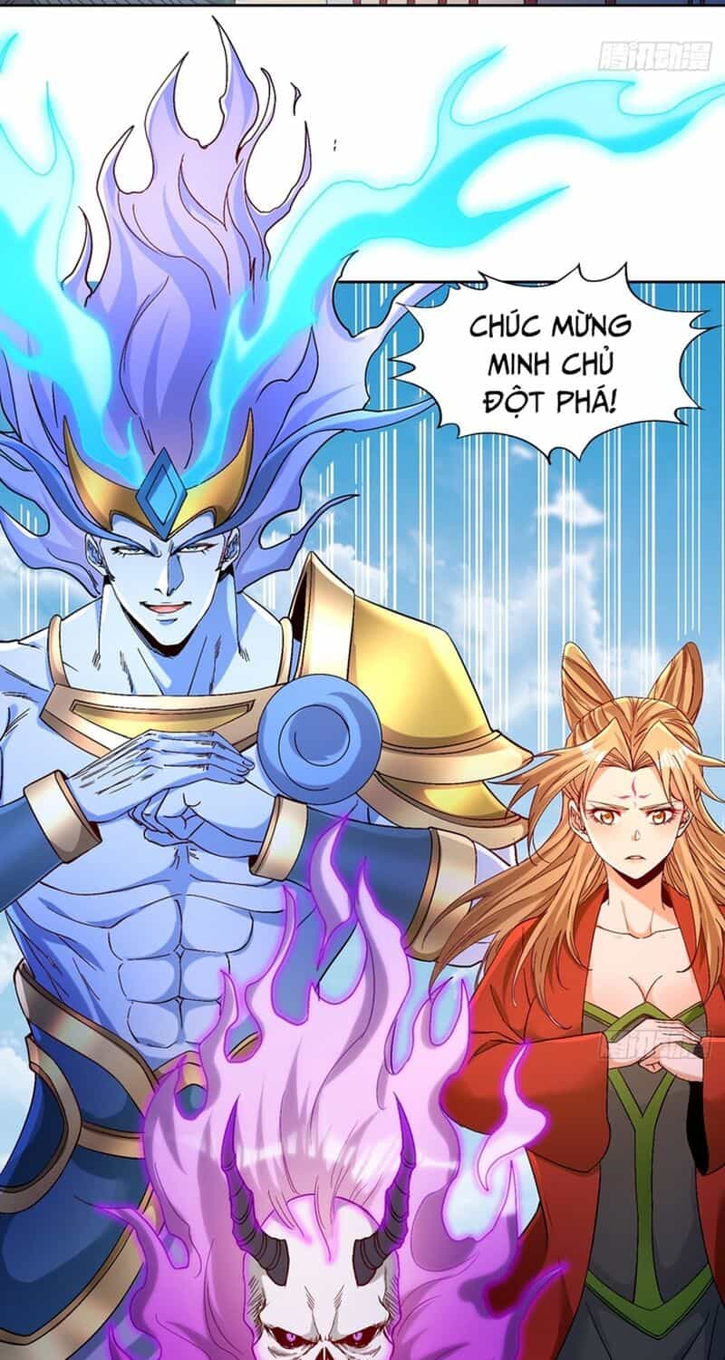 Ta Bị Nhốt Tại Cùng Một Ngày Mười Vạn Năm - Chương 454 - ảnh 35