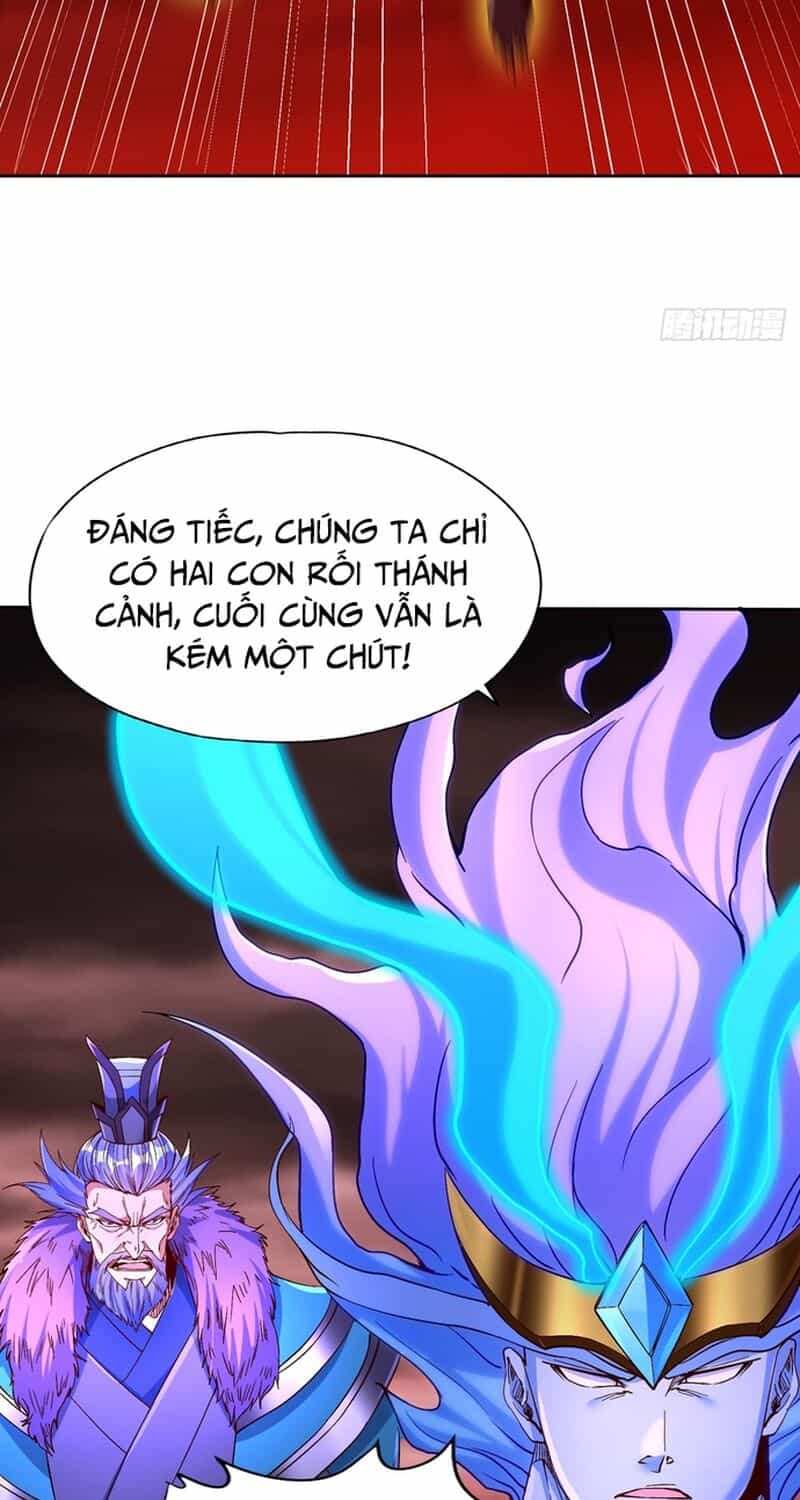 Ta Bị Nhốt Tại Cùng Một Ngày Mười Vạn Năm - Chương 455 - ảnh 35