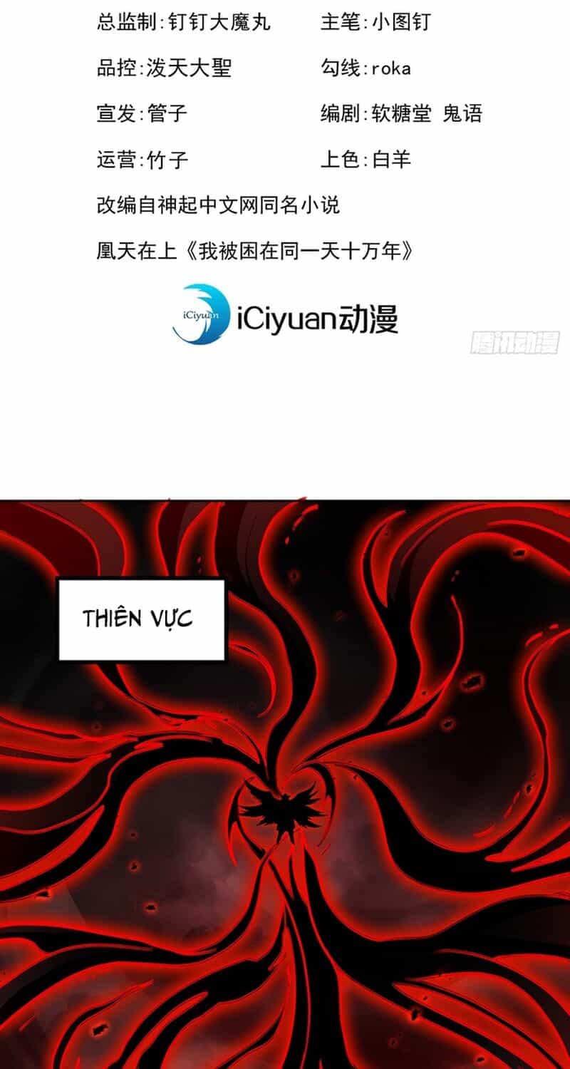 Ta Bị Nhốt Tại Cùng Một Ngày Mười Vạn Năm - Chương 455 - ảnh 4