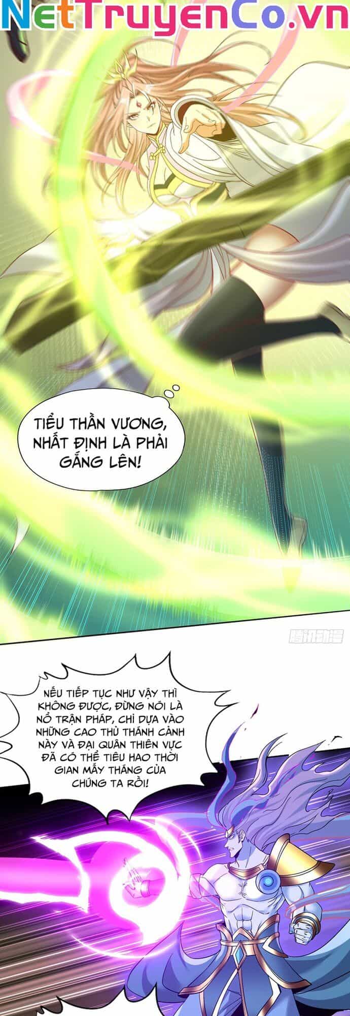 Ta Bị Nhốt Tại Cùng Một Ngày Mười Vạn Năm - Chương 457 - ảnh 8