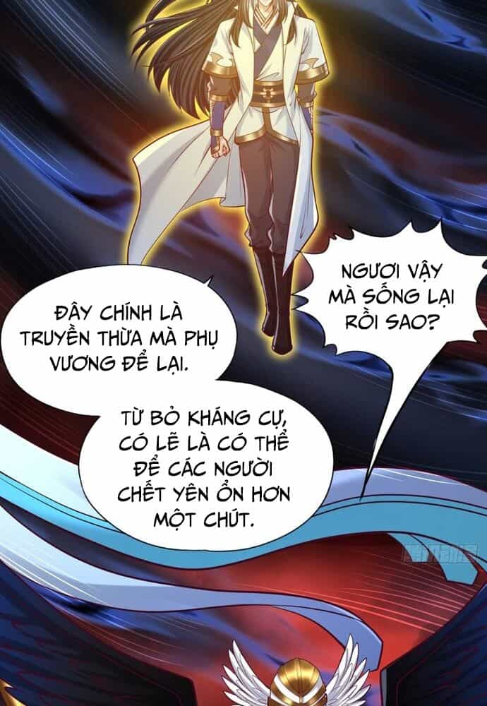 Ta Bị Nhốt Tại Cùng Một Ngày Mười Vạn Năm - Chương 459 - ảnh 42