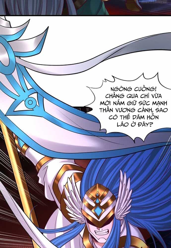 Ta Bị Nhốt Tại Cùng Một Ngày Mười Vạn Năm - Chương 459 - ảnh 44
