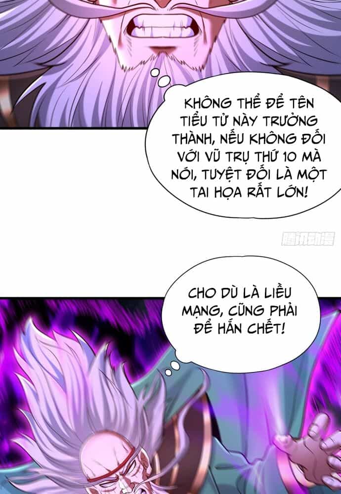 Ta Bị Nhốt Tại Cùng Một Ngày Mười Vạn Năm - Chương 460 - ảnh 8