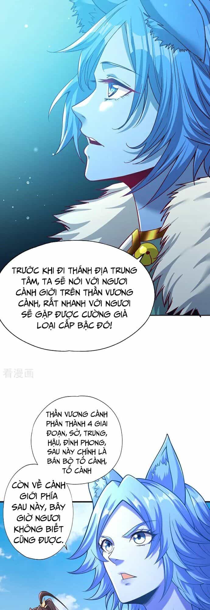 Ta Bị Nhốt Tại Cùng Một Ngày Mười Vạn Năm - Chương 462 - ảnh 20