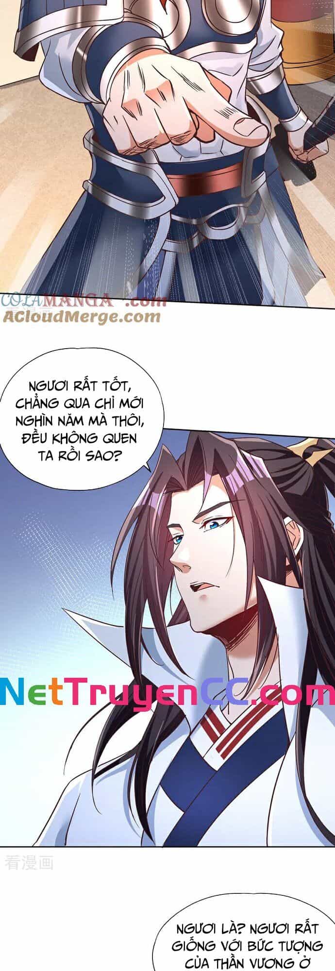 Ta Bị Nhốt Tại Cùng Một Ngày Mười Vạn Năm - Chương 462 - ảnh 7