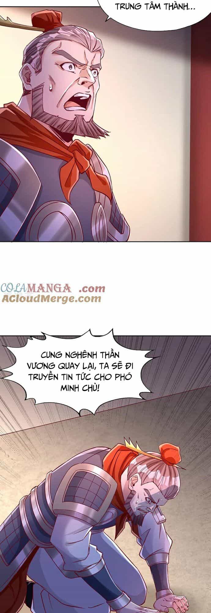 Ta Bị Nhốt Tại Cùng Một Ngày Mười Vạn Năm - Chương 462 - ảnh 8
