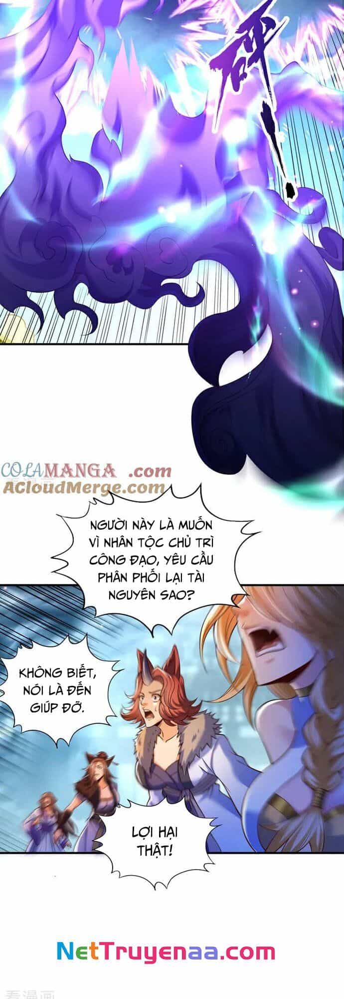 Ta Bị Nhốt Tại Cùng Một Ngày Mười Vạn Năm - Chương 463 - ảnh 10