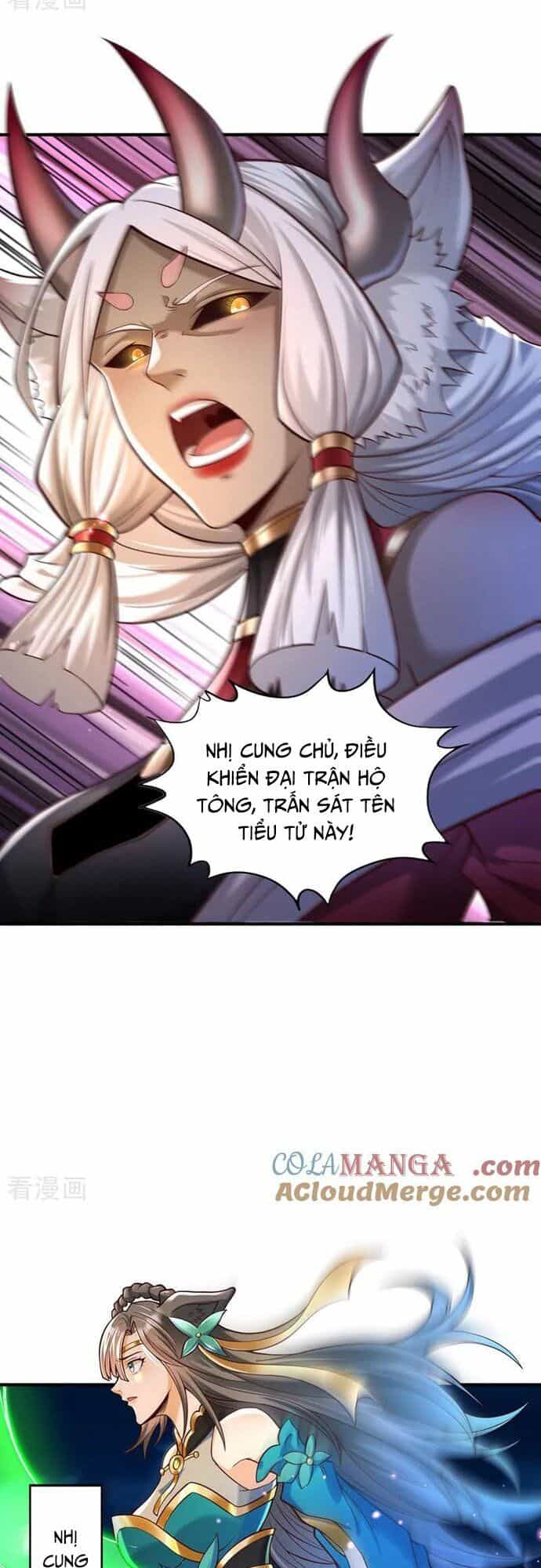 Ta Bị Nhốt Tại Cùng Một Ngày Mười Vạn Năm - Chương 463 - ảnh 11