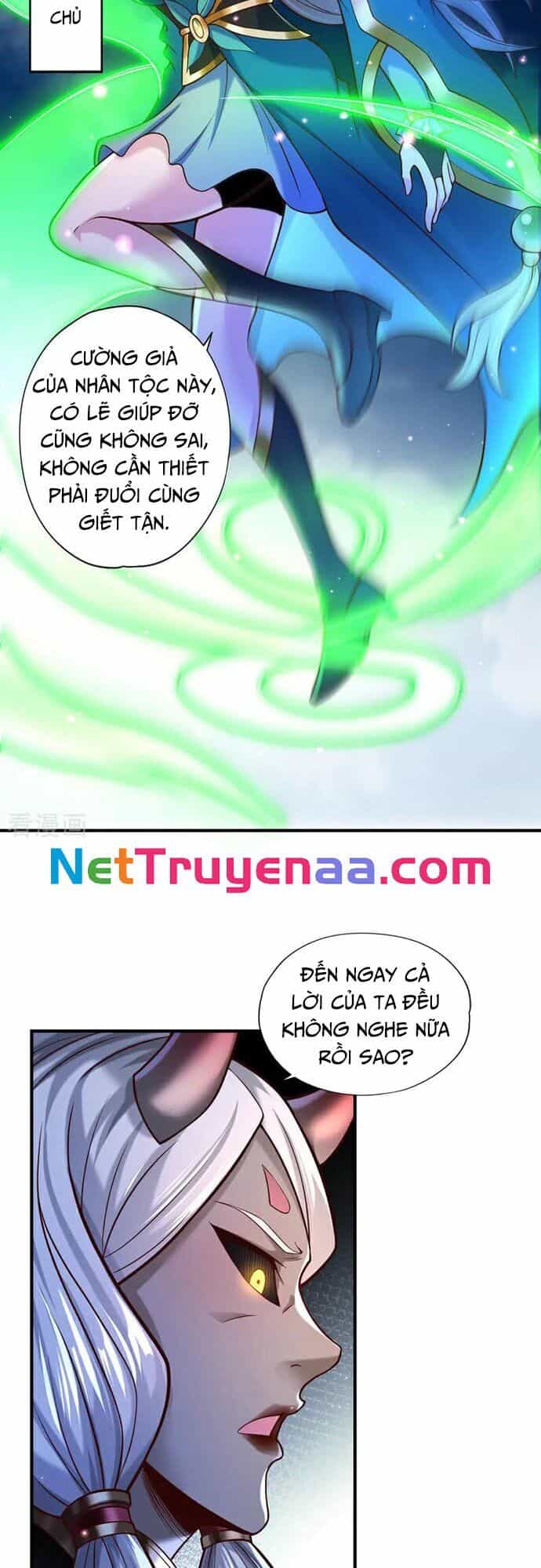 Ta Bị Nhốt Tại Cùng Một Ngày Mười Vạn Năm - Chương 463 - ảnh 12