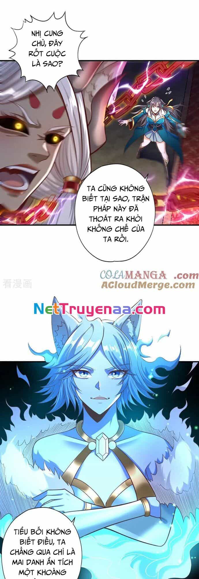 Ta Bị Nhốt Tại Cùng Một Ngày Mười Vạn Năm - Chương 463 - ảnh 18
