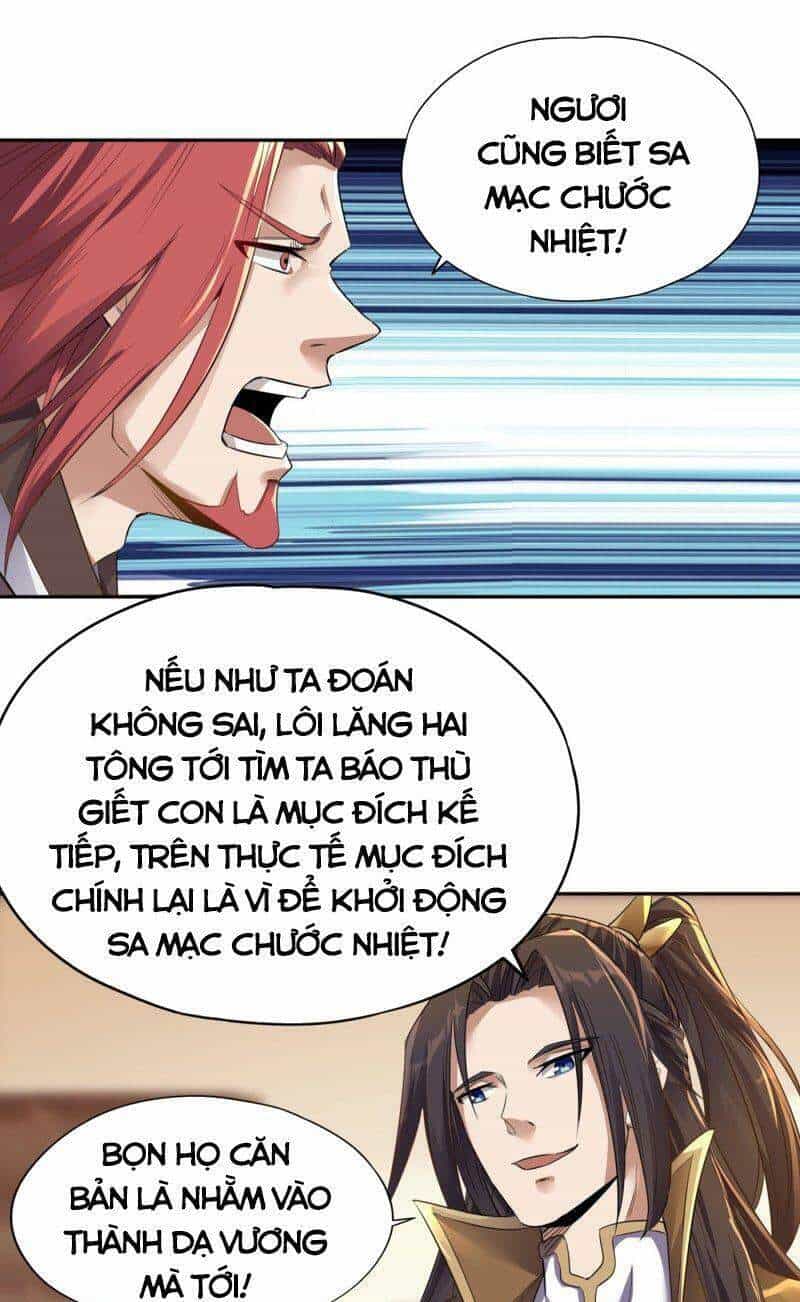 Ta Bị Nhốt Tại Cùng Một Ngày Mười Vạn Năm - Chương 43 - ảnh 17
