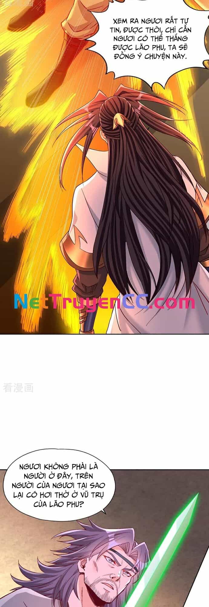 Ta Bị Nhốt Tại Cùng Một Ngày Mười Vạn Năm - Chương 464 - ảnh 10