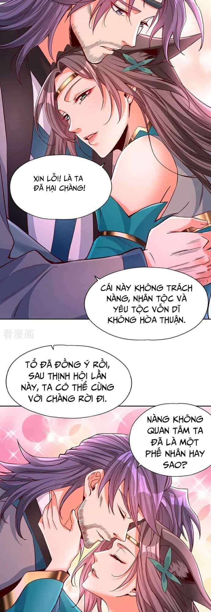 Ta Bị Nhốt Tại Cùng Một Ngày Mười Vạn Năm - Chương 464 - ảnh 19
