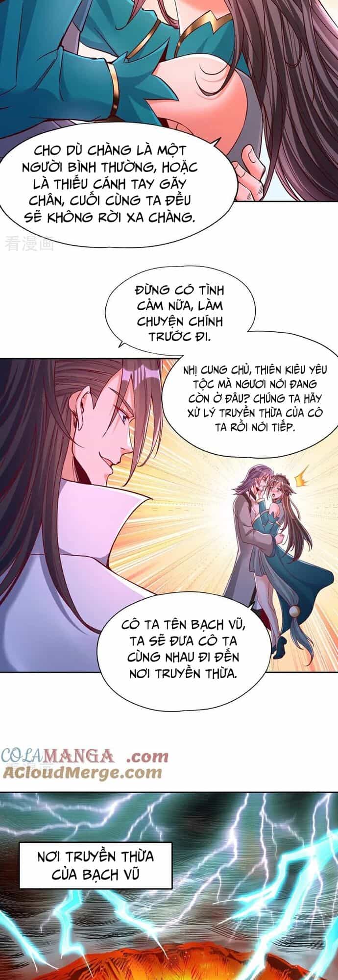 Ta Bị Nhốt Tại Cùng Một Ngày Mười Vạn Năm - Chương 464 - ảnh 20