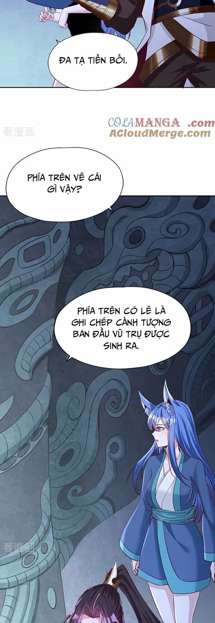 Ta Bị Nhốt Tại Cùng Một Ngày Mười Vạn Năm - Chương 464 - ảnh 28
