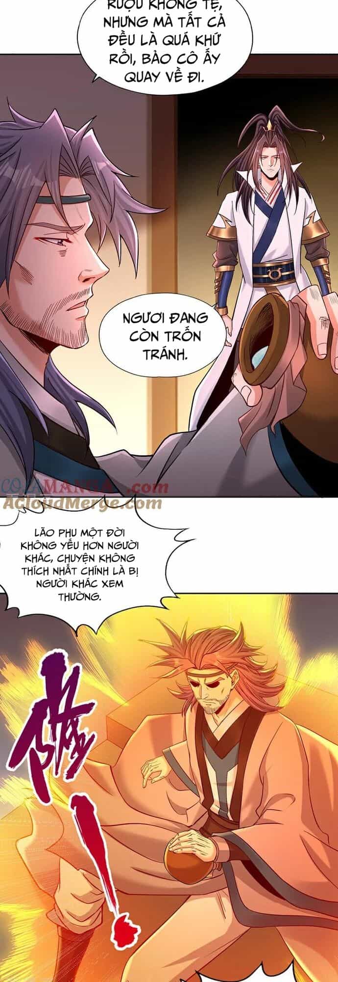 Ta Bị Nhốt Tại Cùng Một Ngày Mười Vạn Năm - Chương 464 - ảnh 9