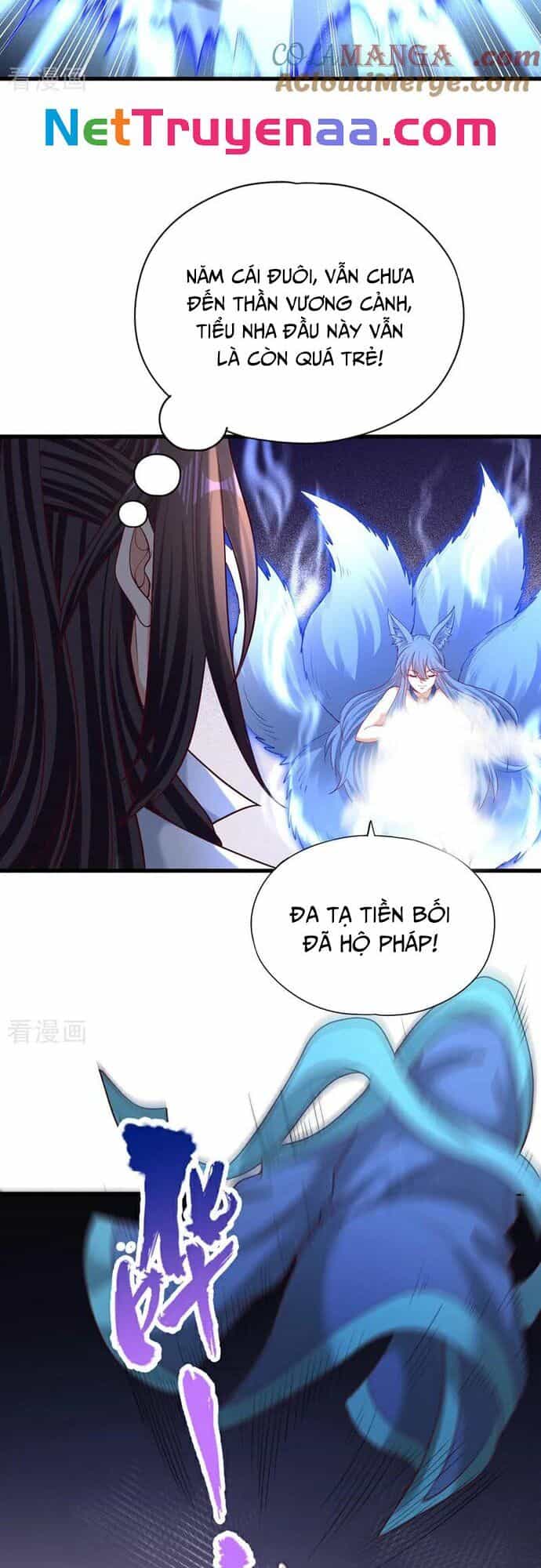Ta Bị Nhốt Tại Cùng Một Ngày Mười Vạn Năm - Chương 465 - ảnh 18