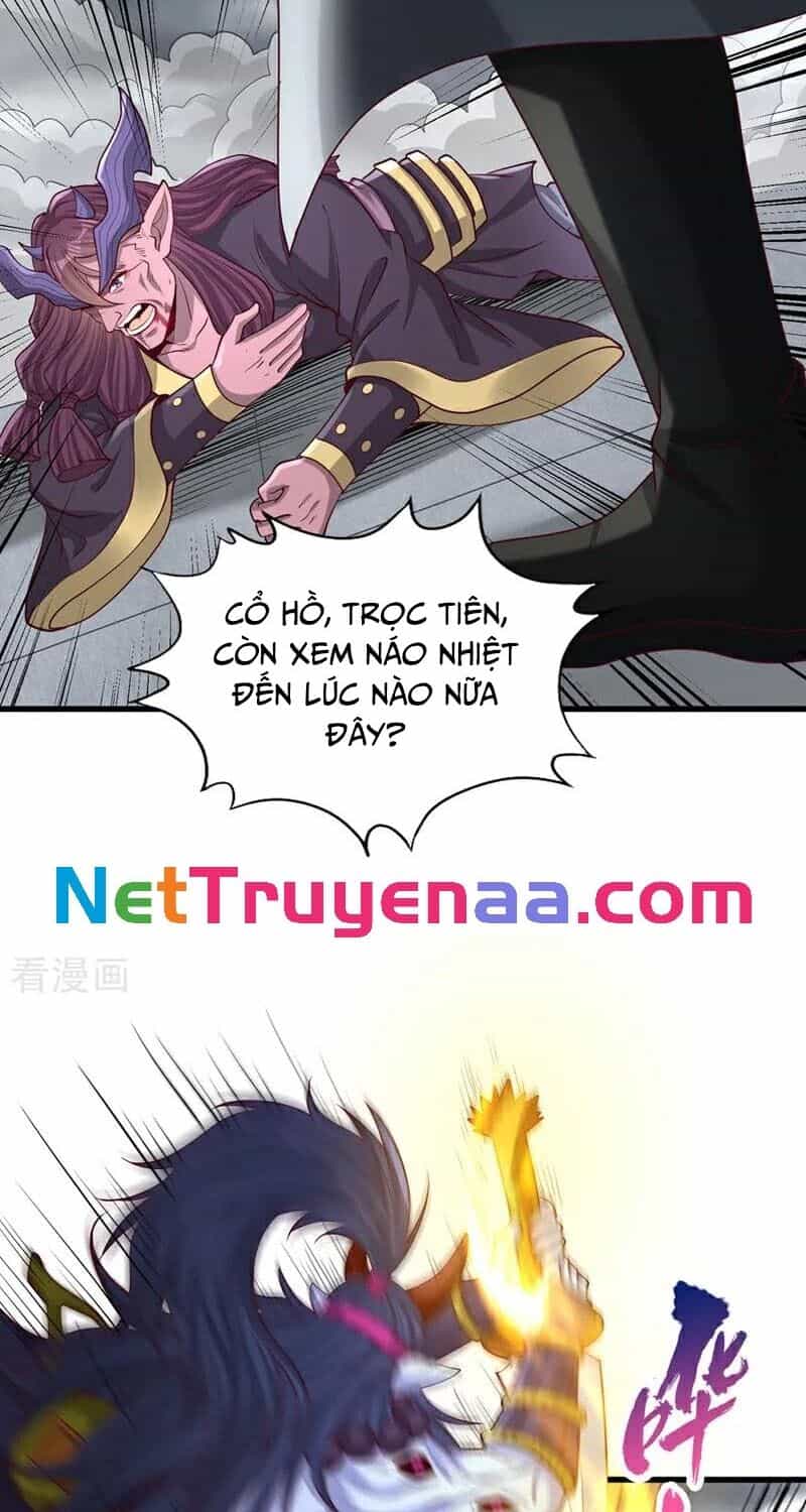 Ta Bị Nhốt Tại Cùng Một Ngày Mười Vạn Năm - Chương 466 - ảnh 14