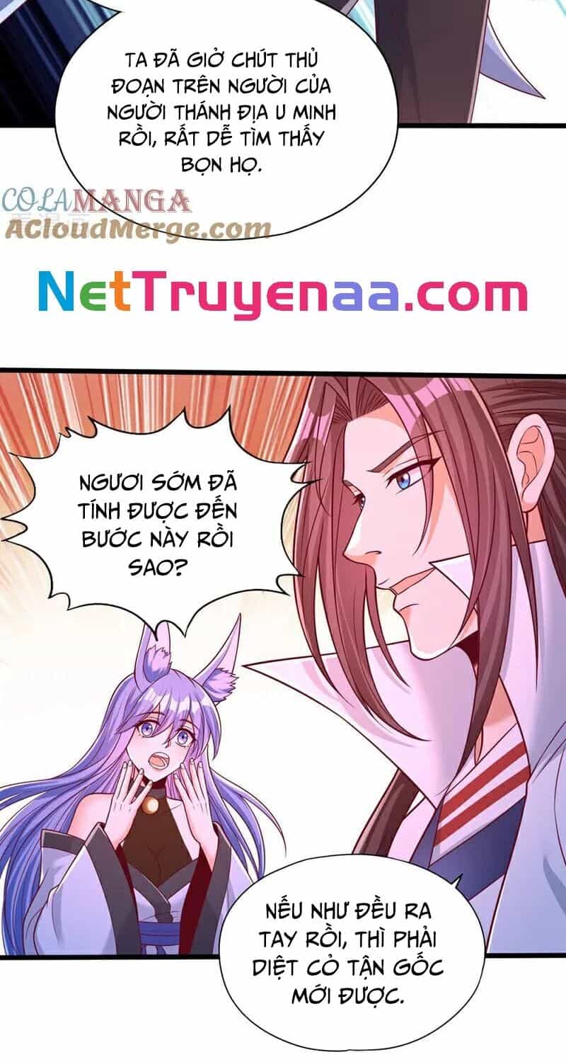 Ta Bị Nhốt Tại Cùng Một Ngày Mười Vạn Năm - Chương 466 - ảnh 28